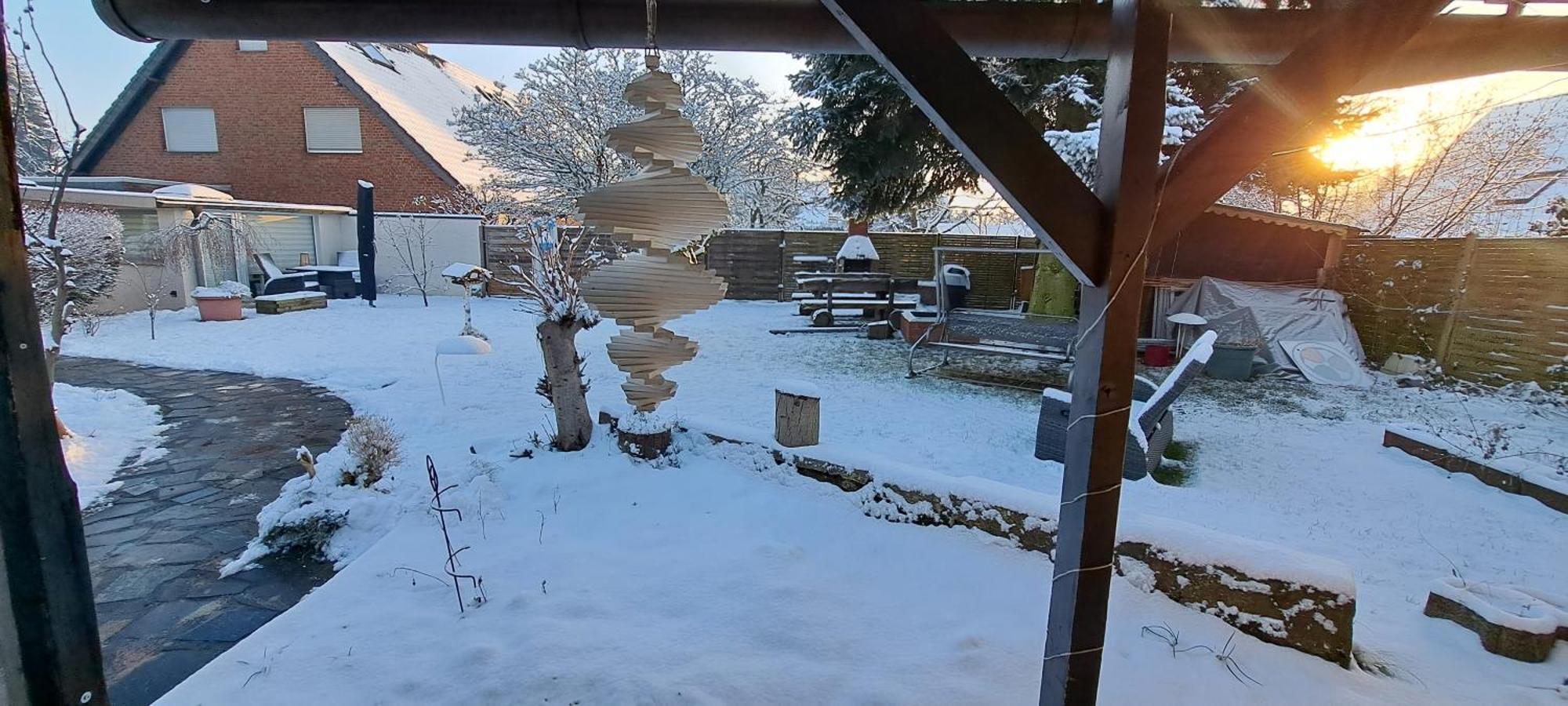 Bungalow An Der Tanne Mit Ueberdachter Terrasse 杜塞尔多夫 外观 照片